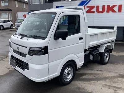 SUZUKI CARRY TRUCK 2026 с аукциона, 660cc, пробег 0 км