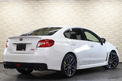 SUBARU WRX STI
