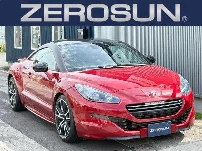 PEUGEOT RCZ