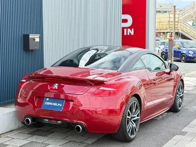 PEUGEOT RCZ