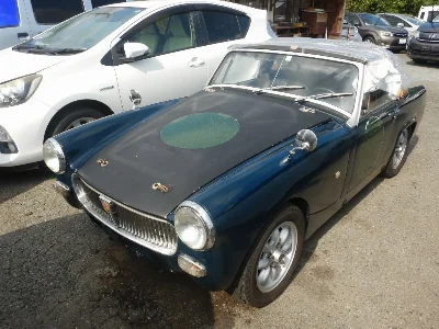 MG  MIDGET 