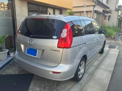 MAZDA PREMACY