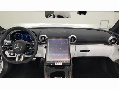 MERCEDES BENZ SL