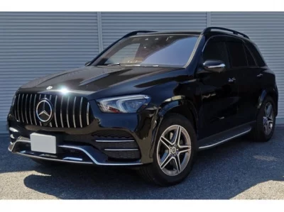 MERCEDES BENZ GLE