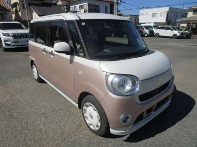 DAIHATSU MOVE CANBUS