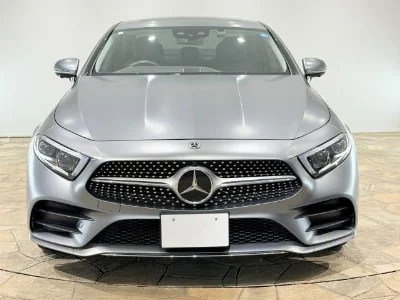 MERCEDES BENZ CLS CLASS