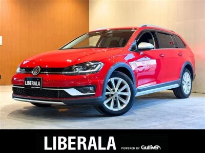 VOLKSWAGEN GOLF ALLTRACK