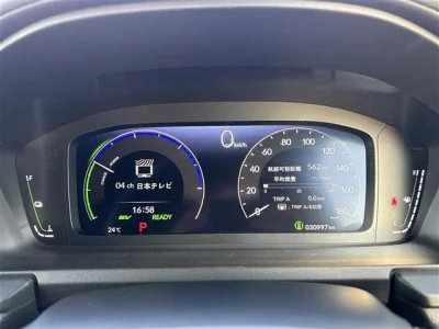 HONDA STEP WAGON 2025 с аукциона, 2000cc, пробег 31 000 км