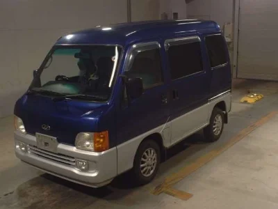 SUBARU SAMBAR