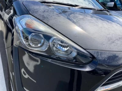 TOYOTA SIENTA 2016 с аукциона, 1500cc, пробег 150 000 км