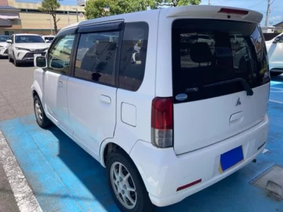 MITSUBISHI EK WAGON