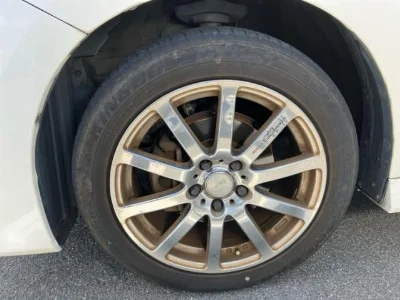 HONDA STEP WAGON 2010 с аукциона, 2000cc, пробег 204 000 км