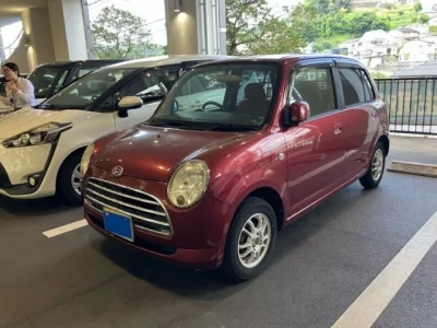DAIHATSU MIRA 2008 с аукциона, 660cc, пробег 141 000 км