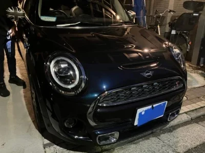 MINI MINI COOPER