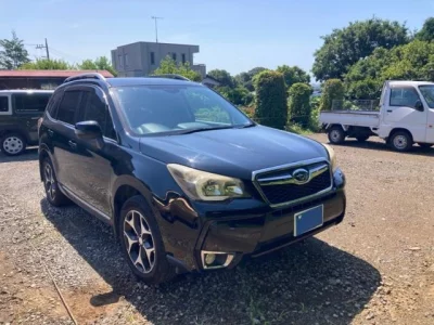 SUBARU FORESTER