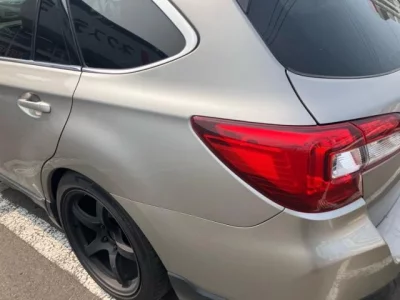 SUBARU OUTBACK 2016 с аукциона, 2500cc, пробег 89 000 км