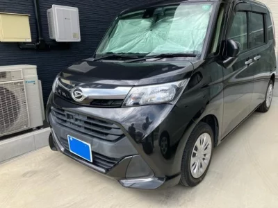 DAIHATSU THOR 2017 с аукциона, 1000cc, пробег 61 000 км