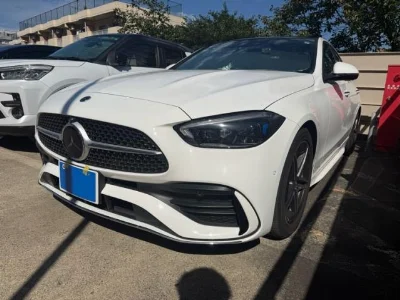 MERCEDES BENZ C CLASS