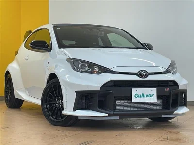 TOYOTA GR YARIS