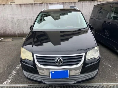 VOLKSWAGEN GOLF TOURAN