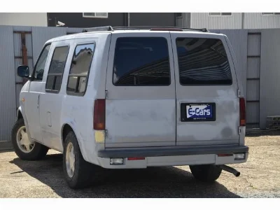 CHEVROLET ASTRO
