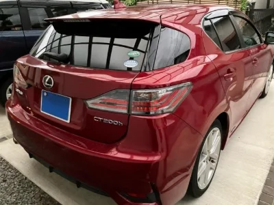 LEXUS CT