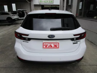 SUBARU LEVORG LAYBACK