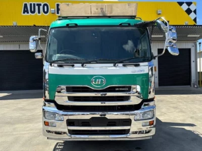 NISSAN DIESEL (UD) QUON