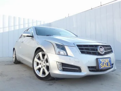 CADILLAC ATS