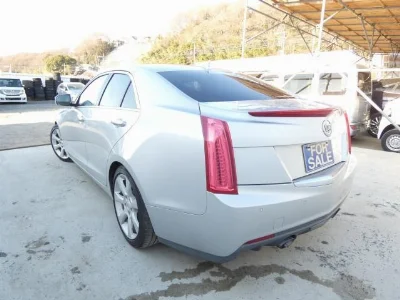 CADILLAC ATS