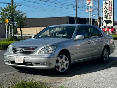 TOYOTA CELSIOR