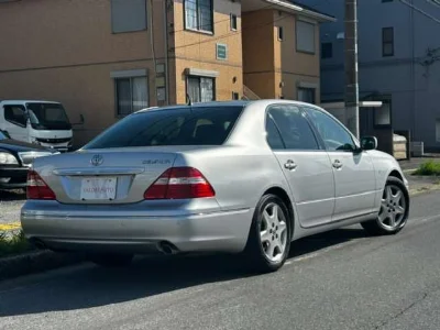TOYOTA CELSIOR