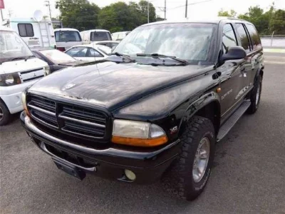 DODGE DURANGO