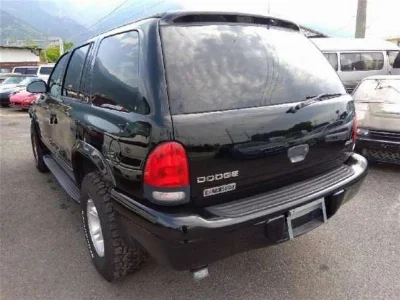 DODGE DURANGO