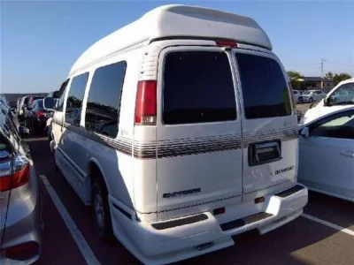 CHEVROLET EXPRESS