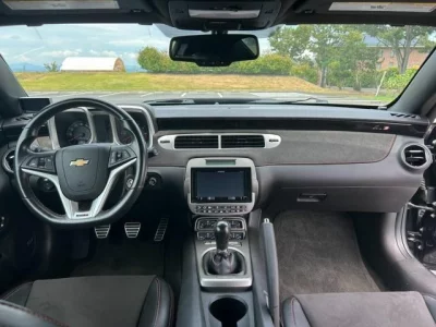 CHEVROLET CAMARO