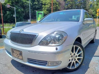TOYOTA BREVIS