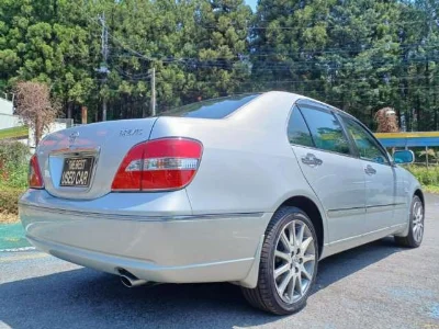 TOYOTA BREVIS