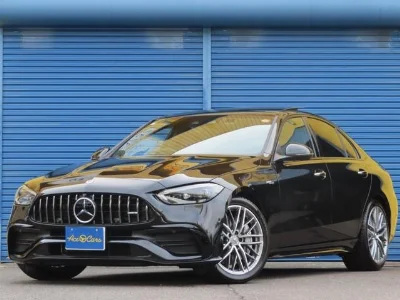 MERCEDES BENZ C CLASS