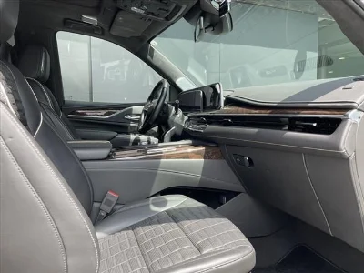 CADILLAC ESCALADE