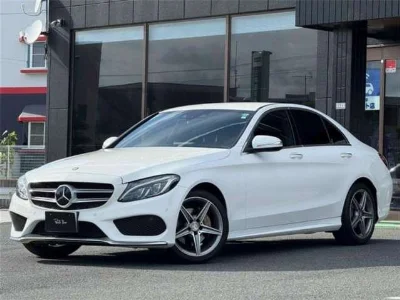 MERCEDES BENZ C CLASS