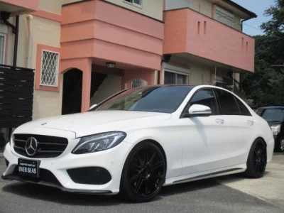 MERCEDES BENZ C CLASS
