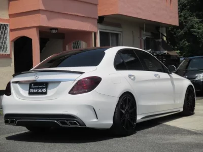 MERCEDES BENZ C CLASS