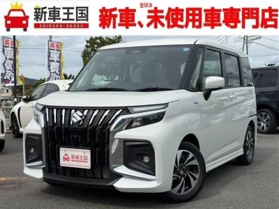 SUZUKI SOLIO BANDIT