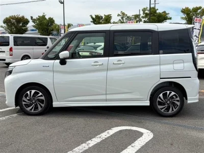 SUZUKI SOLIO BANDIT