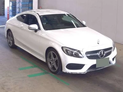 MERCEDES BENZ C CLASS