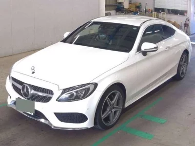 MERCEDES BENZ C CLASS
