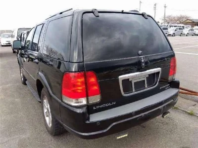 LINCOLN NAVIGATOR