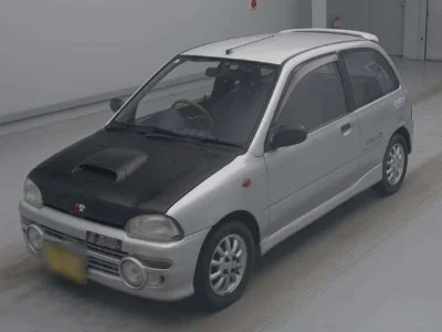SUBARU VIVIO