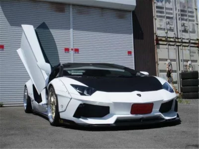 LAMBORGHINI AVENTADOR